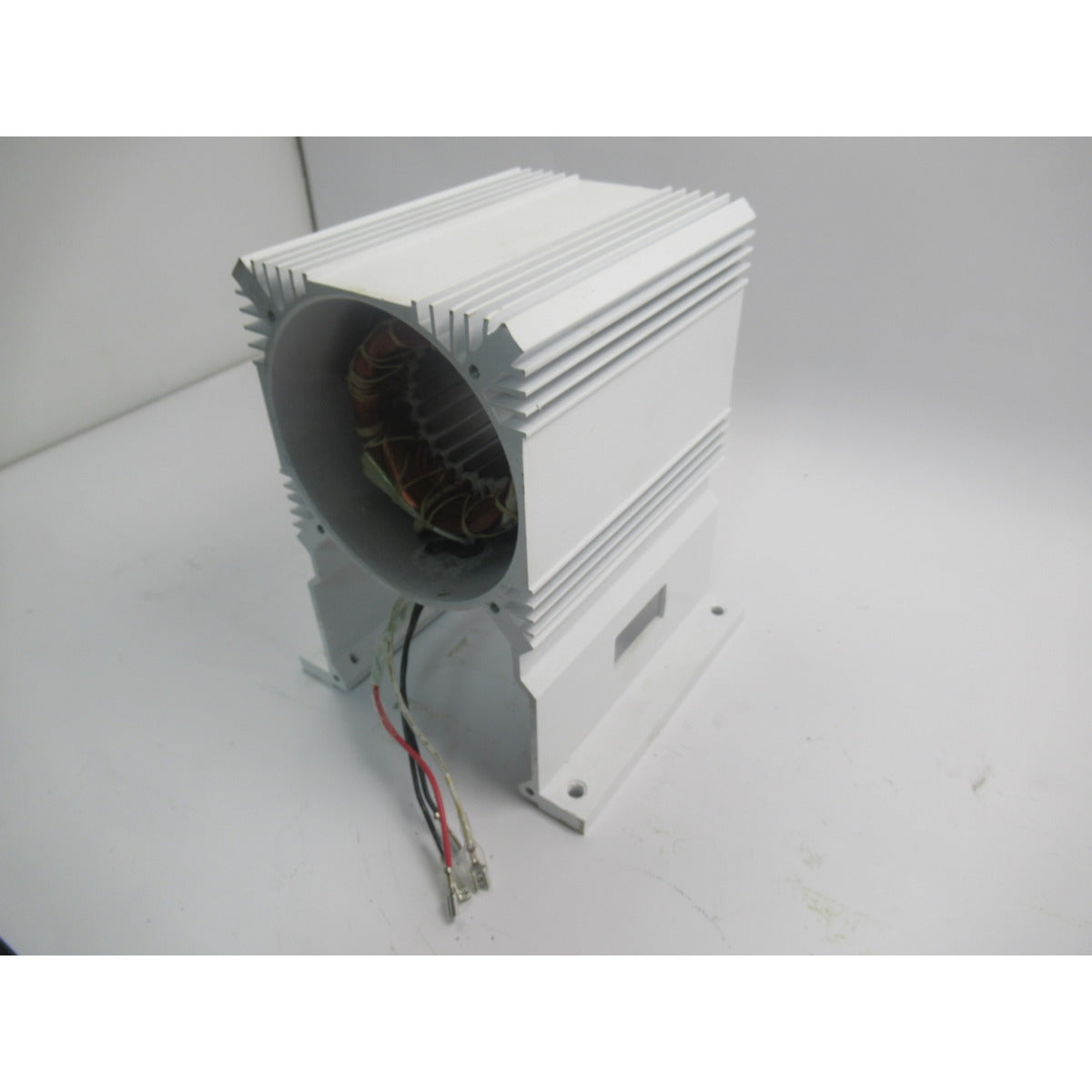 Optimum Gehäuse GU20/20P / 230V RAL9016 SM-0310151516 - SM.P-0310151516