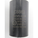 Optimum Kondensator GU20/SM/QSM200 10µF / 450VAC Ø35x60 SM-0310151520 - SM.P-0310151520