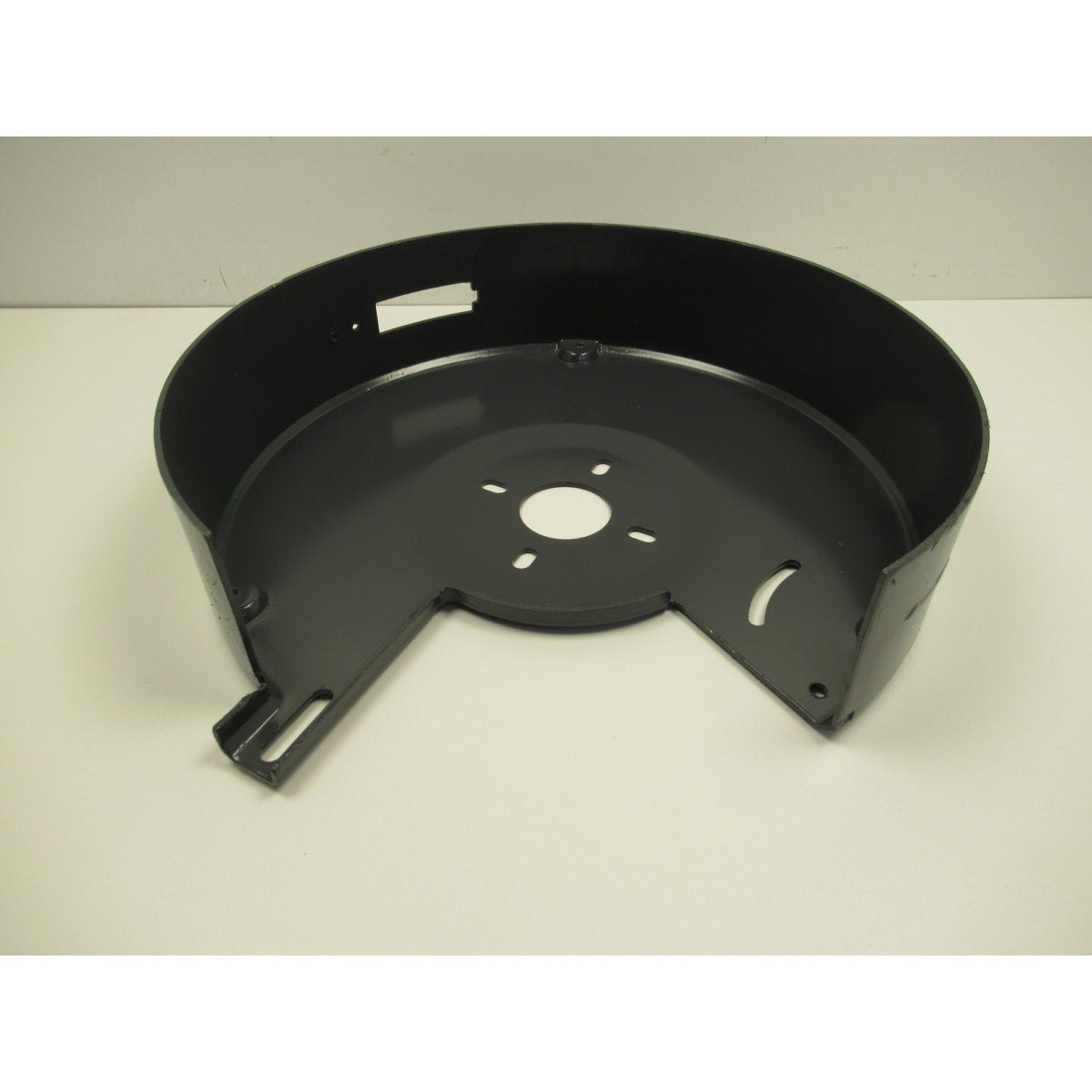 OPTIMUM Abdeckung GU25  RAL7016 – Modellvariante 2 SM-0310152509