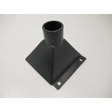 Optimum Absaugstutzen GU25B/GU20B RAL7016 SM-0310162040 - SM.P-0310162040