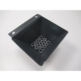 Optimum Absaugstutzen GU25B/GU20B RAL7016 SM-0310162040 - SM.P-0310162040