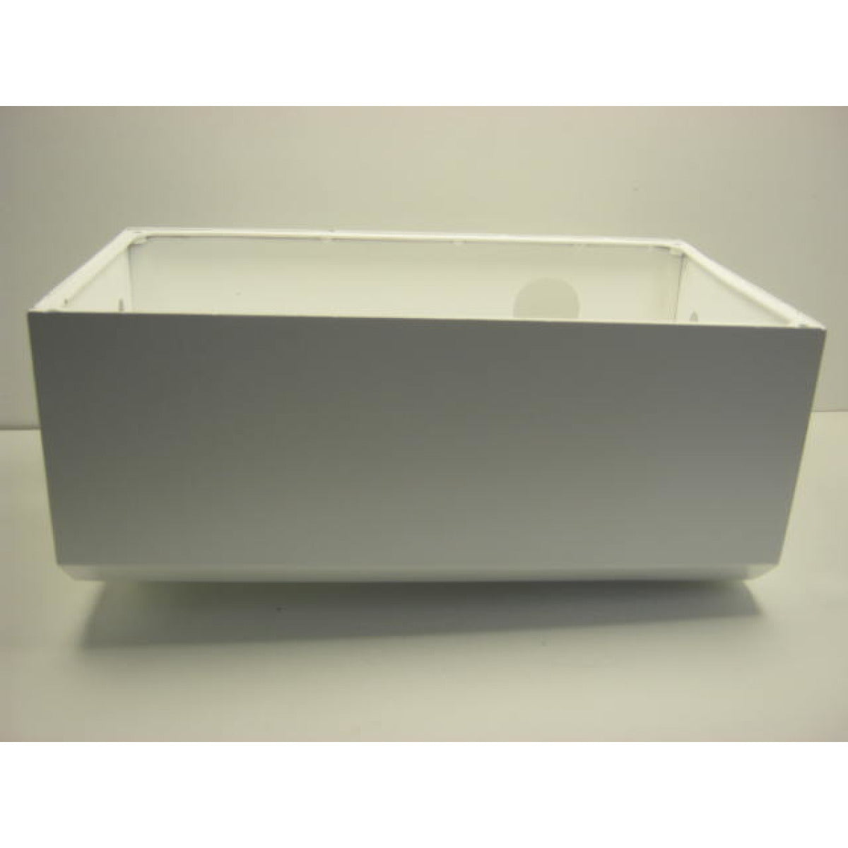 Optimum Gehäuse GU Schleifer Unterbau für Varioumbau / RAL9016 SM-0310711002 - SM.P-0310711002