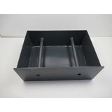 Optimum Staubkasten GU2 RAL7016 SM-0310711504 - SM.P-0310711504