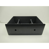 Optimum Staubkasten GU2 RAL7016 SM-0310711504 - SM.P-0310711504