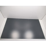 OPTIMUM Abdeckung GU2  RAL7016 (2) SM-0310711505