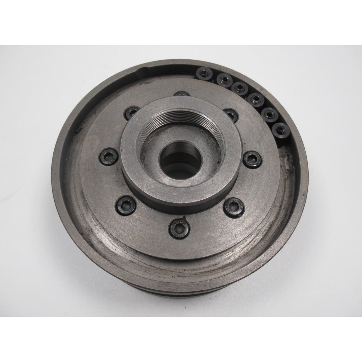 OPTIMUM Radflansch GT40 – Modellvariante 2 SM-031112030818CPL