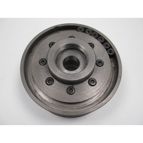 OPTIMUM Radflansch GT40 – Modellvariante 2 SM-031112030818CPL