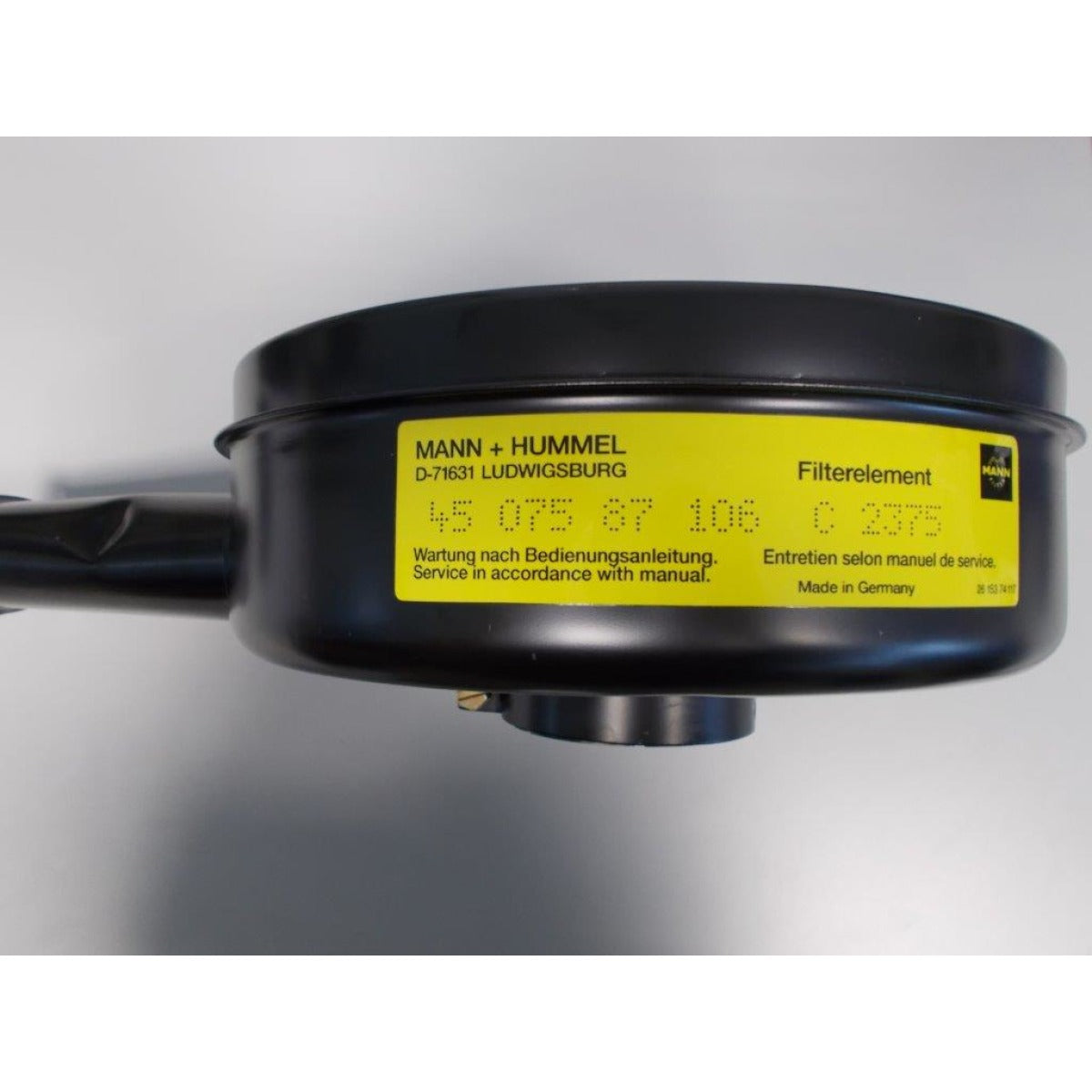 Aircraft Luftfilter FINI #317010000 - Art. 0317010000