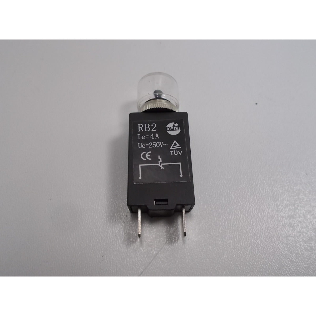 Holzstar Motorschutzschalter SQ-V12 4A 250V - Art. 03184140011