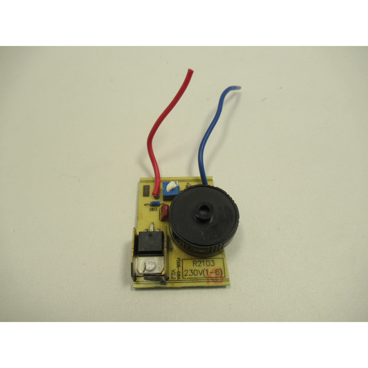 Optimum Drehzahlregler SQ-V10 SM-0318421012 - SM.P-0318421012