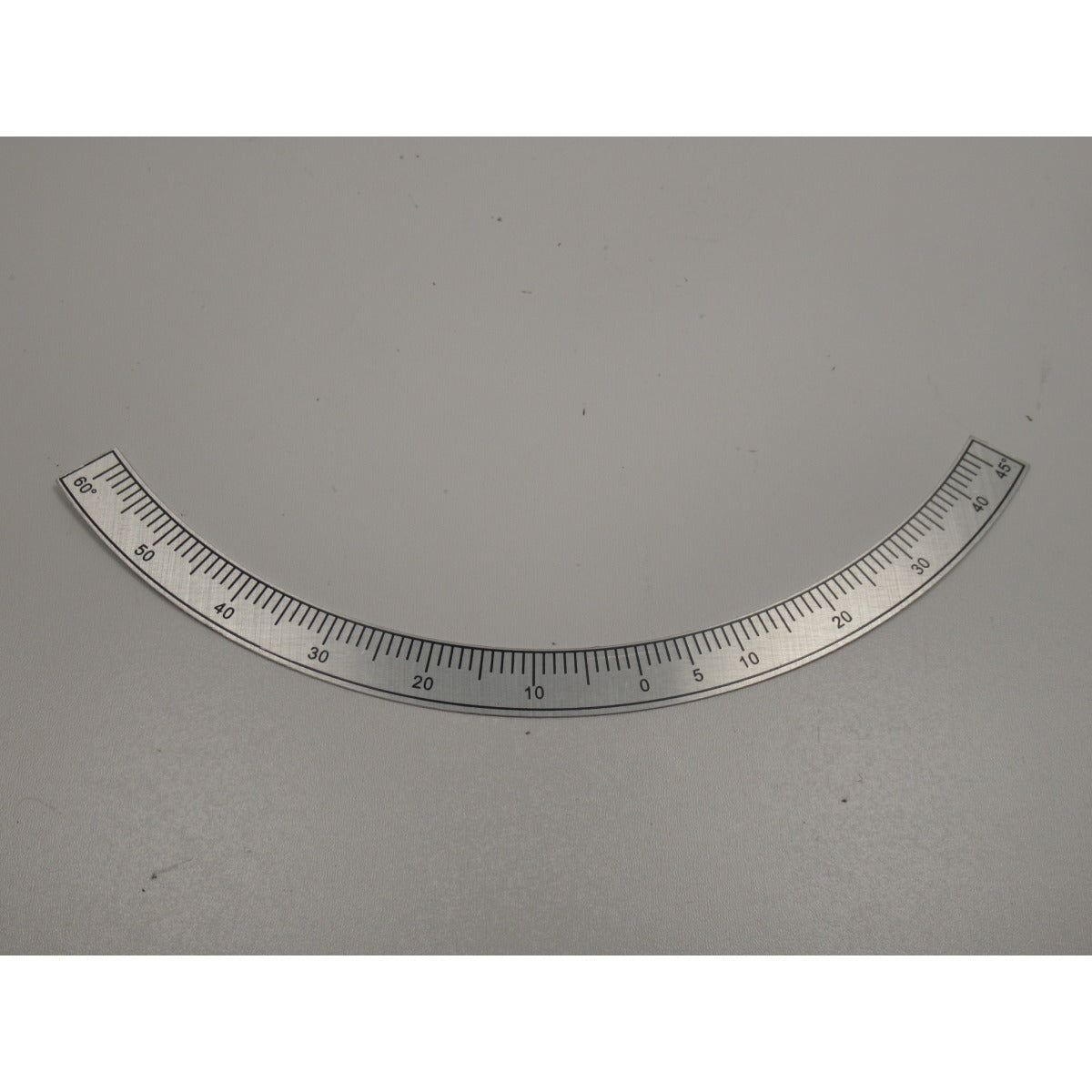Optimum Skala SQ-M13 für Grundplatte / 60°-0°-45° - Art. 0318424003S