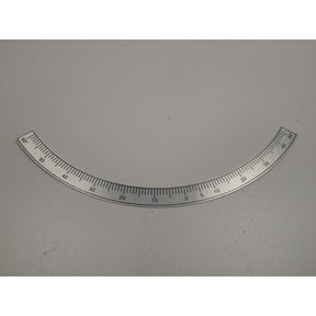 Optimum Skala SQ-M13 für Grundplatte / 60°-0°-45° - Art. 0318424003S