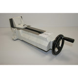 Optimum Schraubstock SQ-M13 komplett / RAL9002 - Art. 03184240120CPL