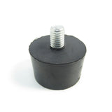 Optimum Gummifuß SQ-M13 M10x15 für Unterbau - Art. 03184240214