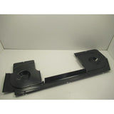 Optimum Sägebandabdeckung SQ-M13 RAL7011 - Art. 0318424030