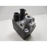 Aircraft Druckschalter Condor MDR 1/11, 230V inkl. Entlastungsentil AEV-S - Art. 0321071000