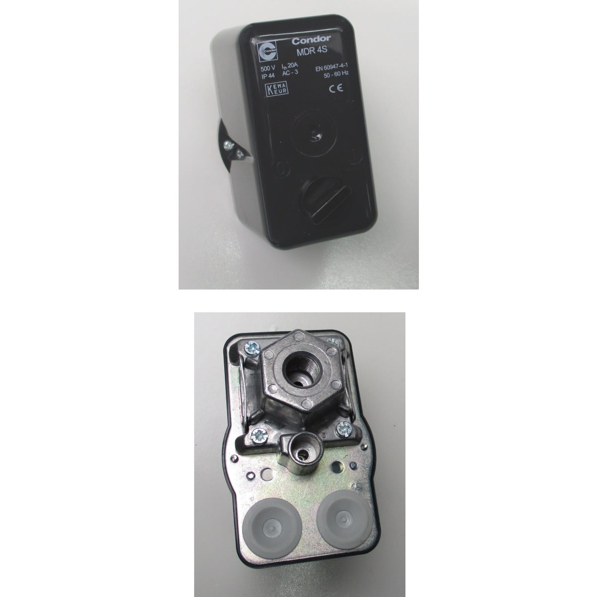 Aircraft Druckschalter MDR 4S, G1/4" C321085000 / 13,5-16,0bar / EA-Haube - Art. 0321085000
