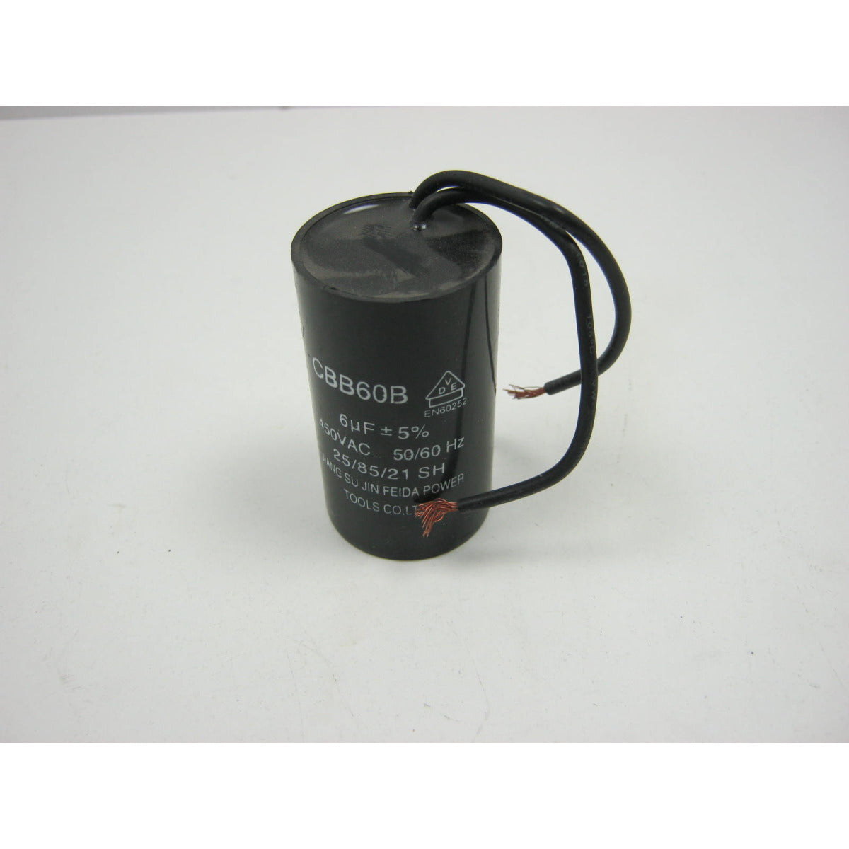 Optimum Kondensator B13 6µF / 450V - Art. 0321353