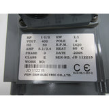 Optimum Motor F40/45 400V/1,1kW SM-0324041 - SM.P-0324041