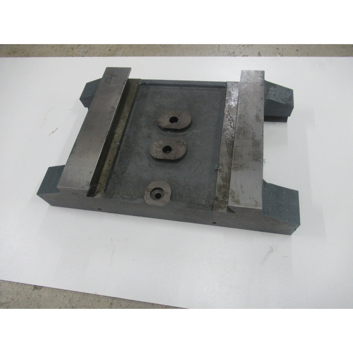 OPTIMUM Kreuzschlitten F 45  16 - 30 / RAL7011 SM-0324118