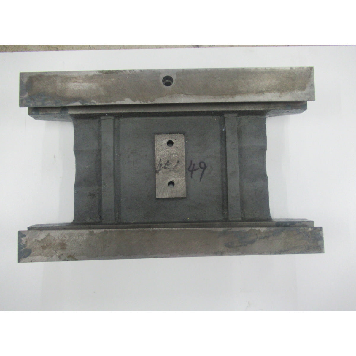 OPTIMUM Kreuzschlitten F 45  16 - 30 / RAL7011 SM-0324118