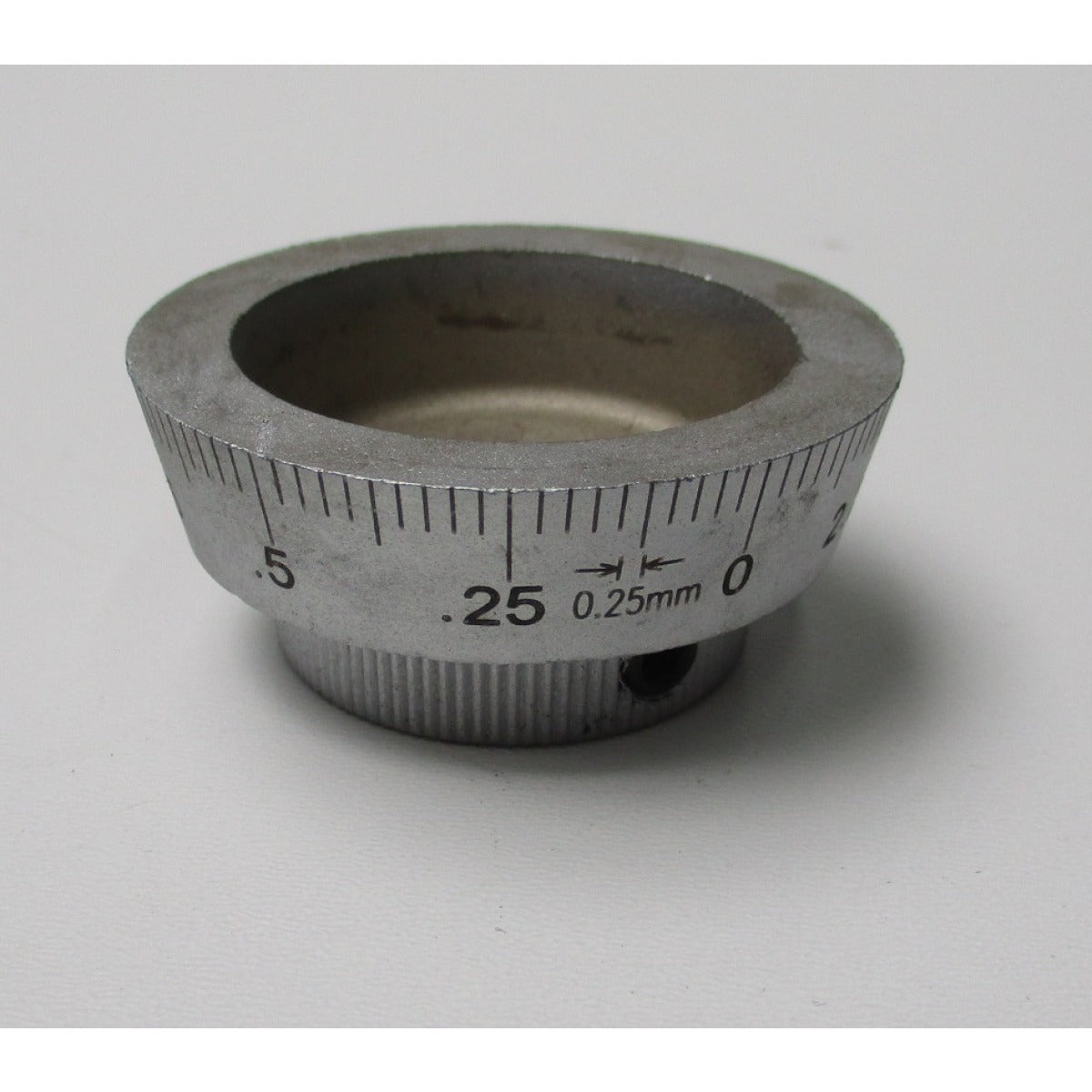 OPTIMUM Skalenring F 20,25 Feinvorschub  Teilung: 0,25mm SM-0326006