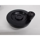 Optimum Handrad F 20 - 45 Feinvorschub Pos. 28/35/52 Ø100X13 SM-0326017 - SM.P-0326017