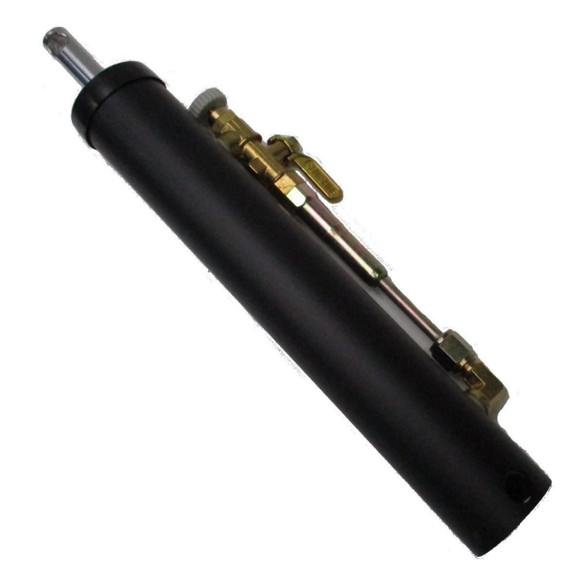 Optimum Hydraulikzylinder S 180 RAL9005 - Art. 0328006