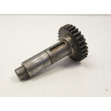 OPTIMUM Getriebewelle S 181 G / GG  Getriebe - klein SM-0328157