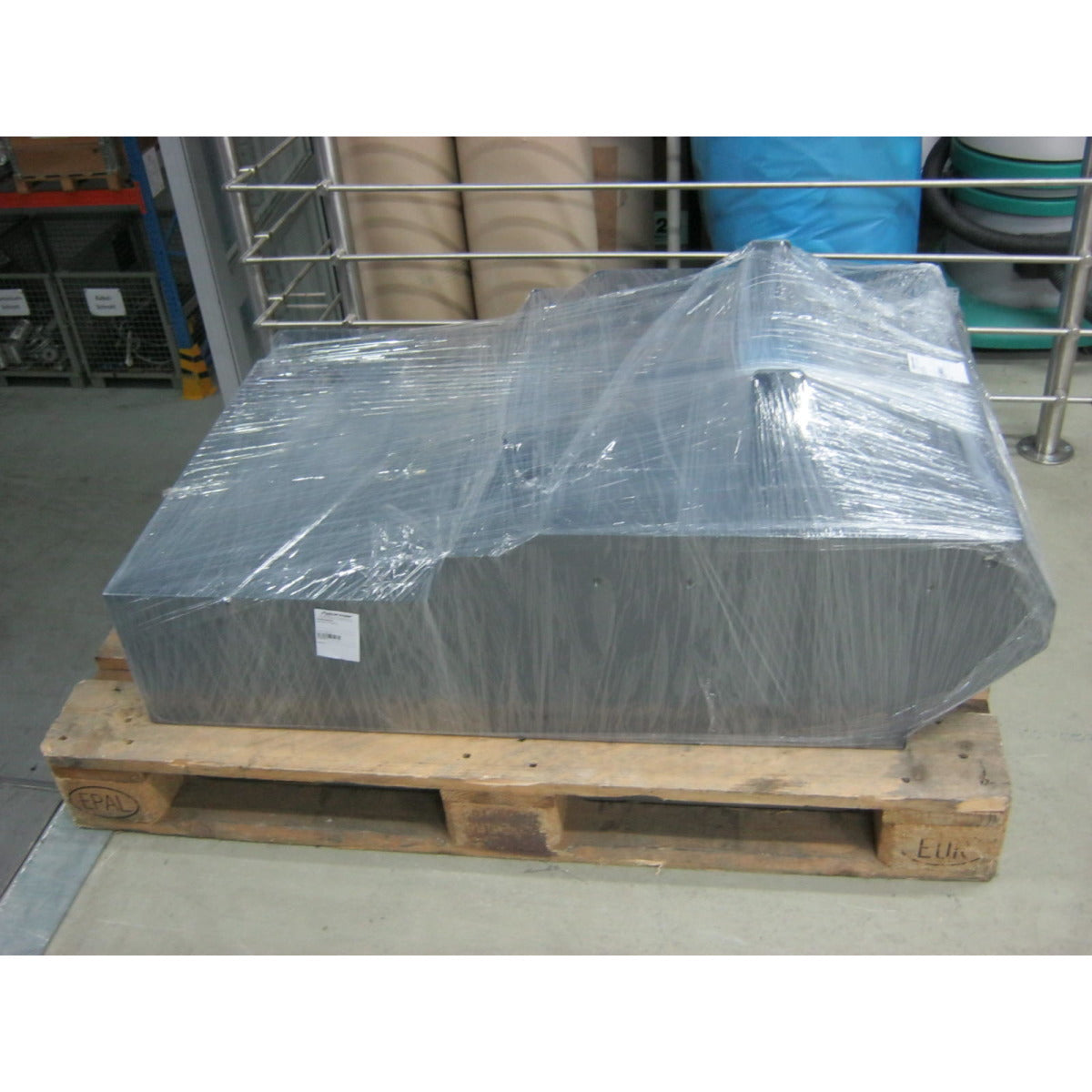 Optimum Spänewanne S290G/SD300V/S300DG/V SM-0329029002 - SM.P-0329029002