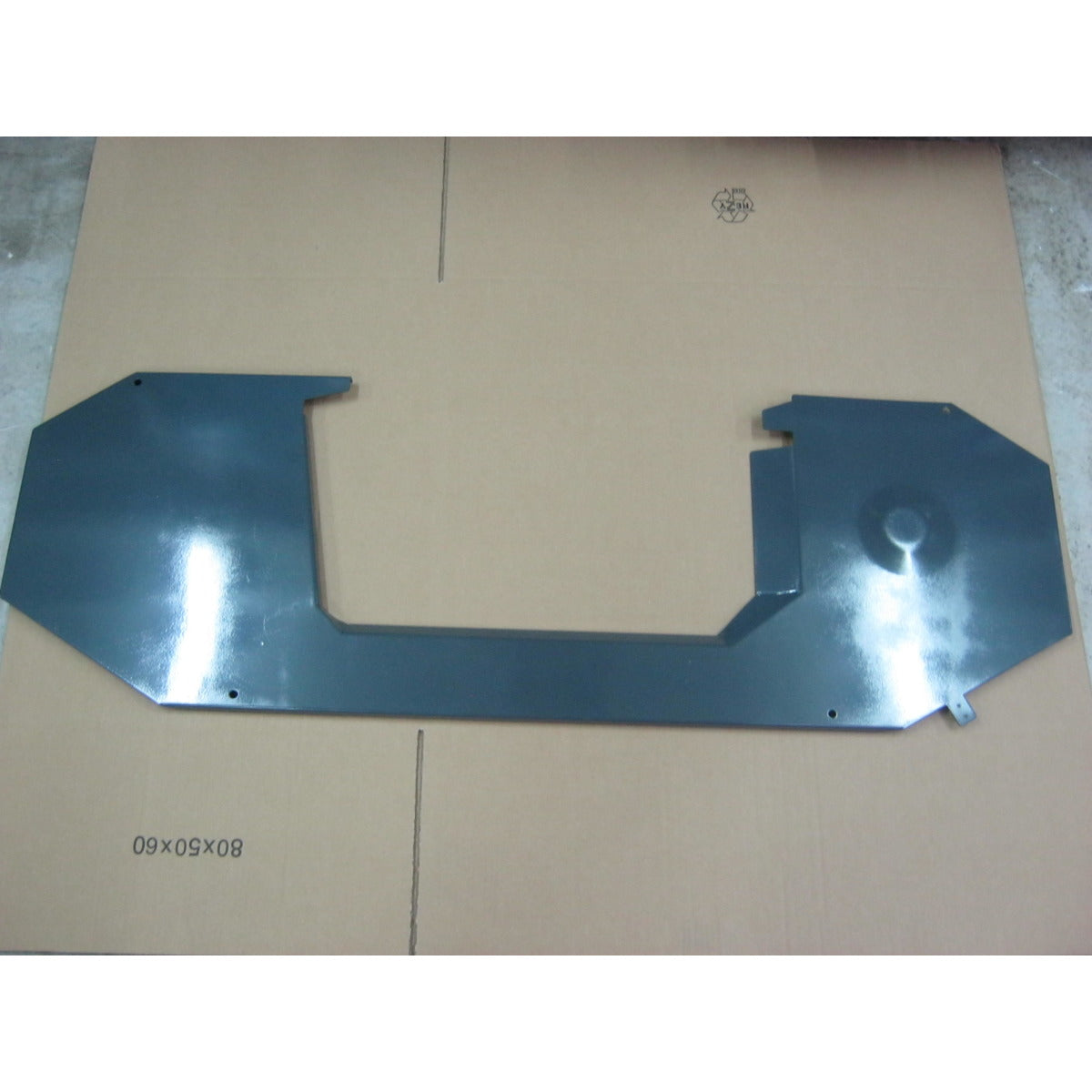 Optimum Sägebandabdeckung S290G/S300DG/SD300V RAL7016 SM-0329029027 - SM.P-0329029027