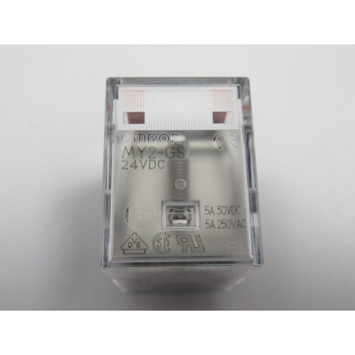 Optimum Relais S290G/S300DG 5A 250 VAC SM-03290290TO5 - SM.P-03290290TO5