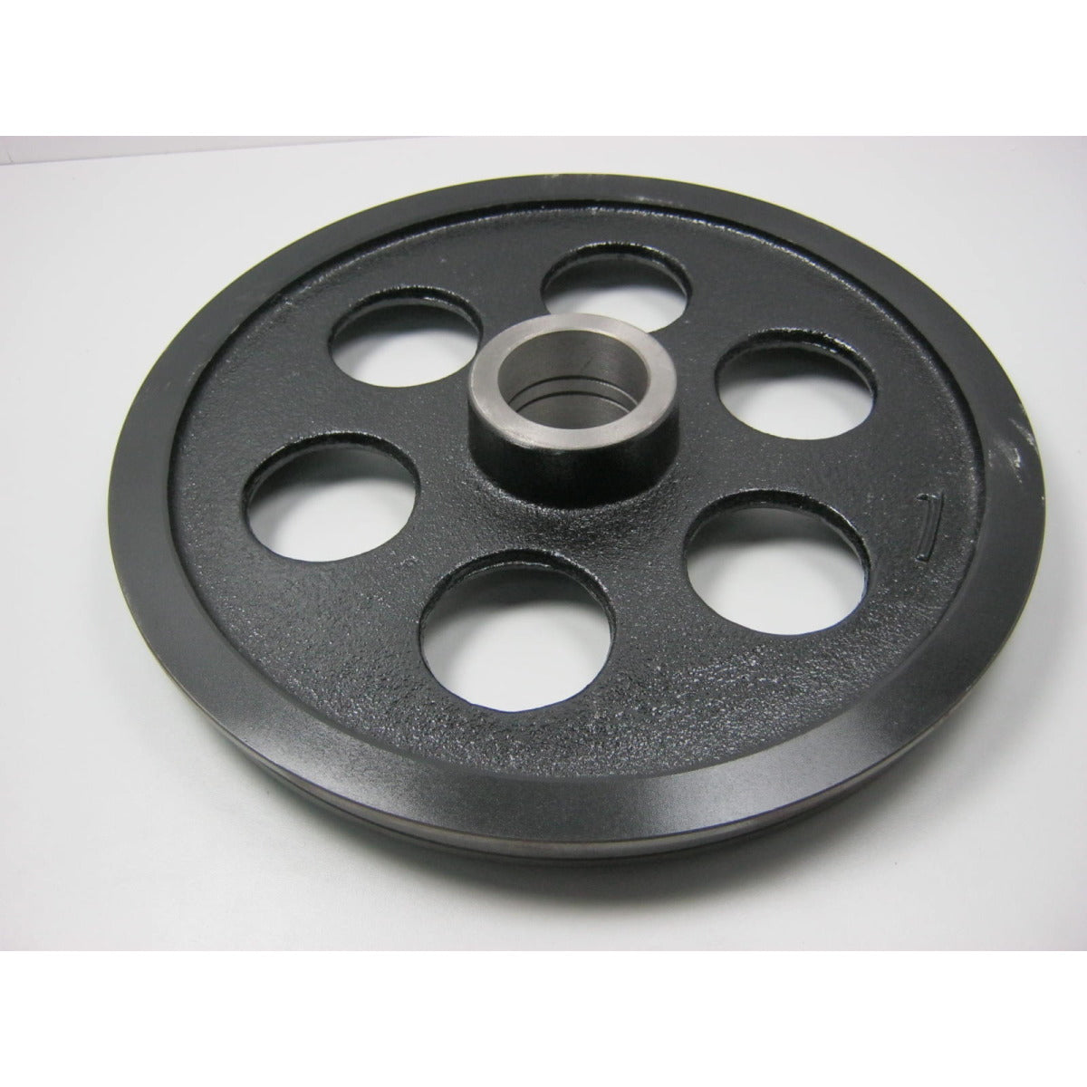 Optimum Umlenkrolle S 300 VG Ø320 / RAL9005 SM-0329030017 - SM.P-0329030017