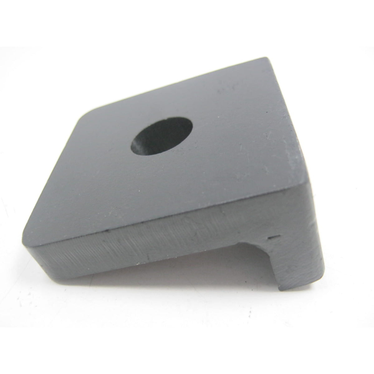 Optimum Klemmplatte S 300VG #101032 / RAL7011 SM-03290300221 - SM.P-03290300221