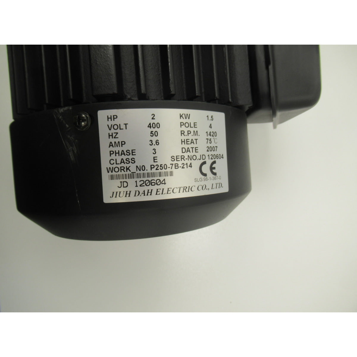 Optimum Motor S300VG Pos. 301/400V SM-03290300301 - SM.P-03290300301