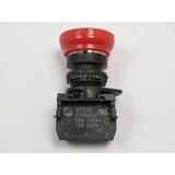 OPTIMUM Notausschalter S 300 VG  XB5-AS542 / ET1239 SM-03290300SB1