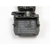 OPTIMUM Notausschalter S 300 VG  XB5-AS542 / ET1239 SM-03290300SB1