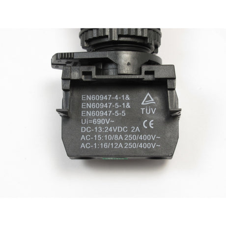 OPTIMUM Notausschalter S 300 VG  XB5-AS542 / ET1239 SM-03290300SB1