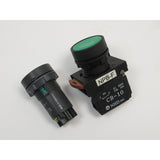 OPTIMUM Schalter S 300 VG / "ON"  XB7-EA31 / ET1231 SM-03290300SB3