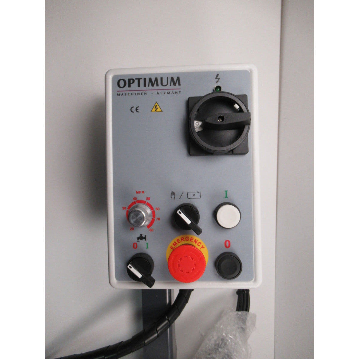 Optimum Schaltkasten S90G/SD310V CPL SM-03290340115CPL - SM.P-03290340115CPL