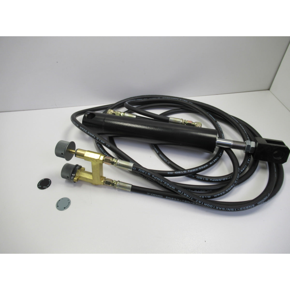 Optimum Hydraulikzylinder S350G/DG/S310DG SM-03290350158 - SM.P-03290350158