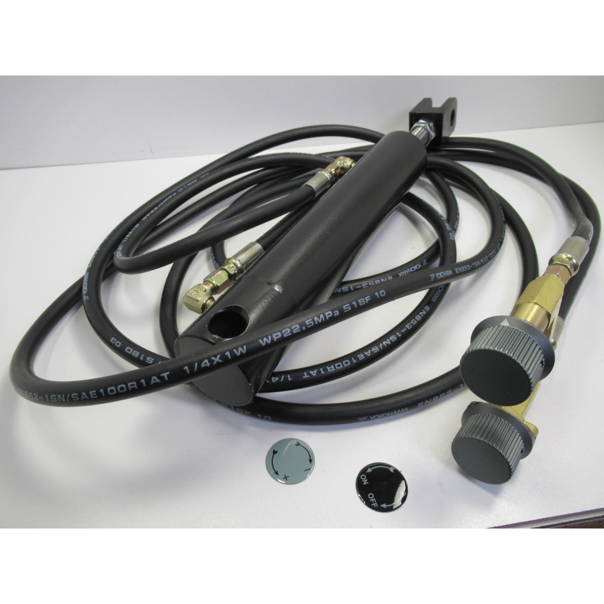 Optimum Hydraulikzylinder S350G/DG/S310DG SM-03290350158 - SM.P-03290350158
