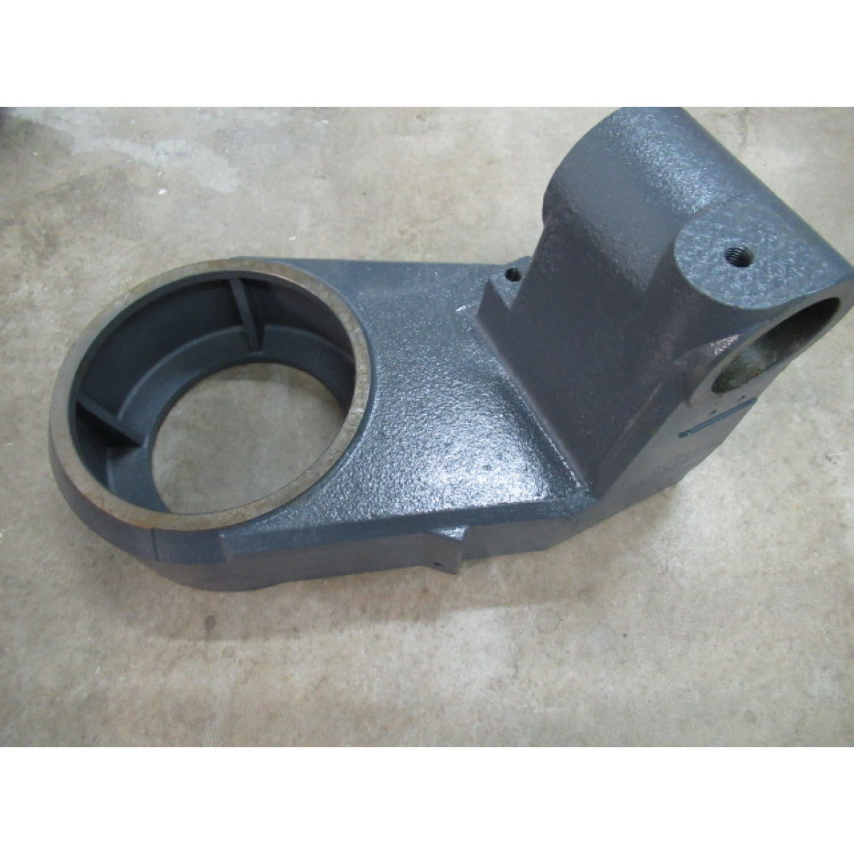 Optimum Drehlagerbock S350G/DG/SD350AV RAL7016 SM-0329035030 - SM.P-0329035030