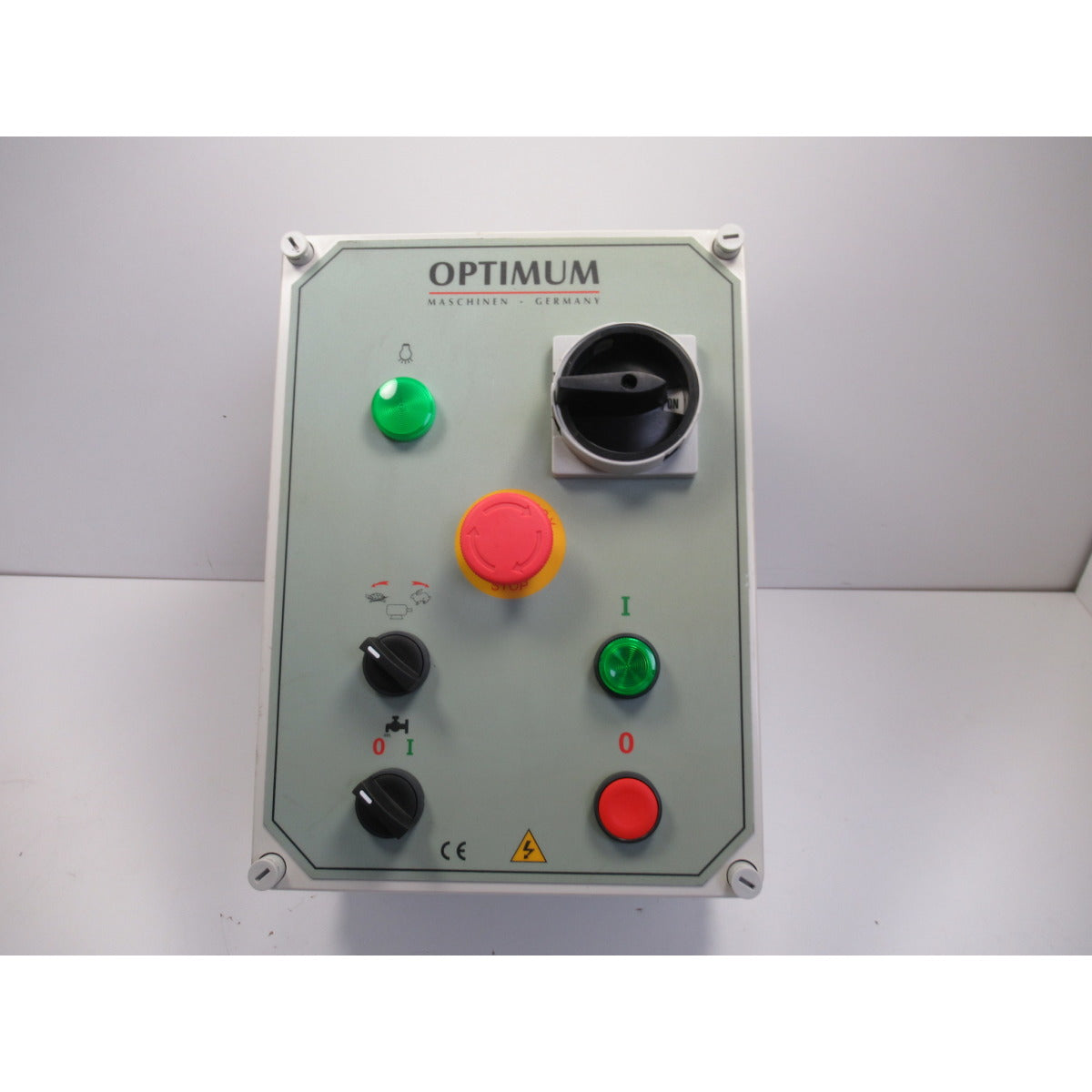 OPTIMUM Schaltkasten S350G/DG (2) SM-0329035091