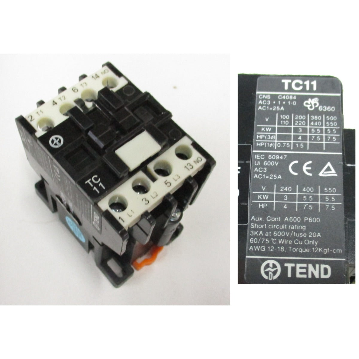 Optimum Schütz S350G #MS1,MS2 / TC11 SM-03290350MS1 - SM.P-03290350MS1