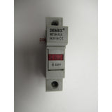 Optimum Sicherungshalter S350G/DG F1/F2 für Sicherung 10x38 SM-03290350T13 - SM.P-03290350T13