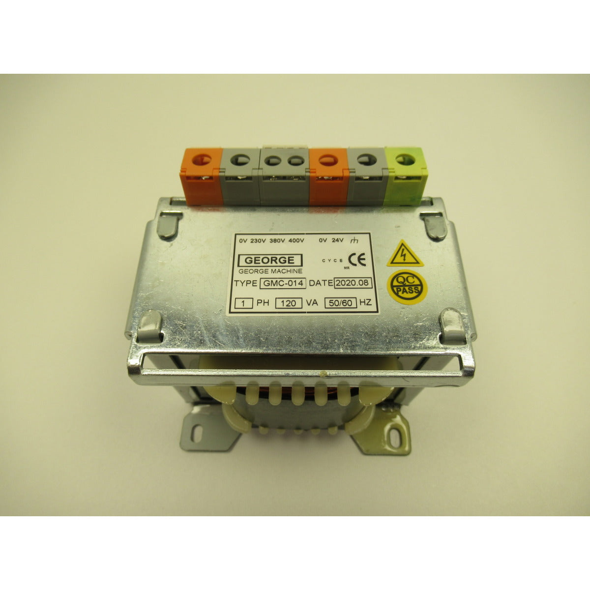 Optimum Trafo SD351AV Pos. T27 /230/400V/24V/120VA SM-03290360T27 - SM.P-03290360T27