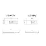 Optimum Spindelmuttersitz S350GA/SD350AV SM-0329235014 - SM.P-0329235014