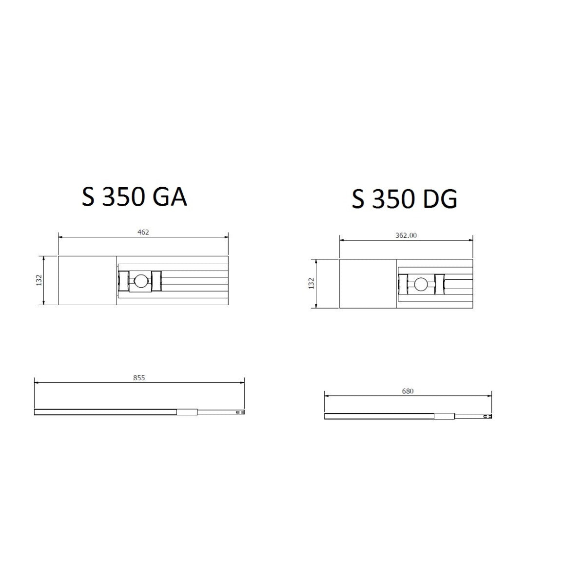 Optimum Spindel S350GA/AV/SD315AV SM-0329235029 - SM.P-0329235029