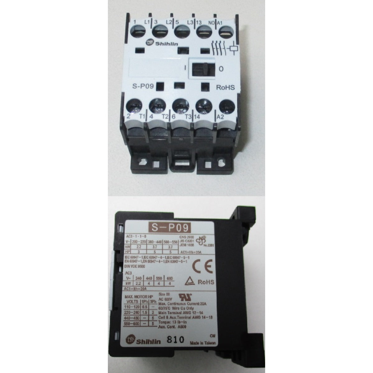 Optimum Schütz S275/S285/S290/SD500 SM-03292350OL1 - SM.P-03292350OL1